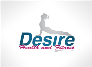 Logo Design by slookjo for Desire Health And Fitness | Design: #1497184