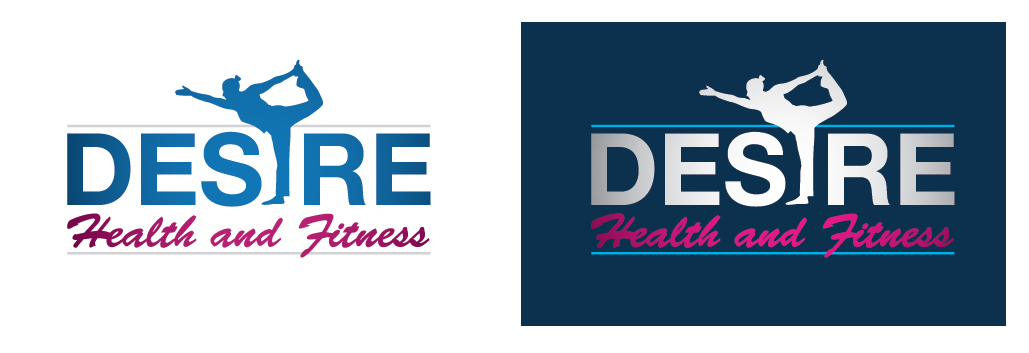 Logo Design by slookjo for Desire Health And Fitness | Design #1511323