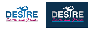 Logo Design by slookjo for Desire Health And Fitness | Design: #1511323