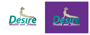 Logo Design by slookjo for Desire Health And Fitness | Design: #1511325