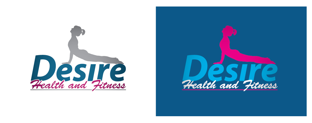 Logo Design by slookjo for Desire Health And Fitness | Design #1511327