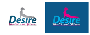 Logo Design by slookjo for Desire Health And Fitness | Design: #1511327
