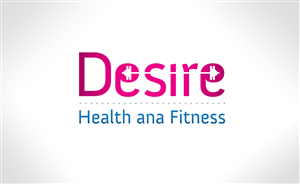 Logo Design by slookjo for Desire Health And Fitness | Design: #1525263
