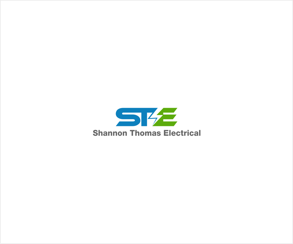 Logo Design by .Ashu. for Shannon Thomas Electrical | Design #5409323