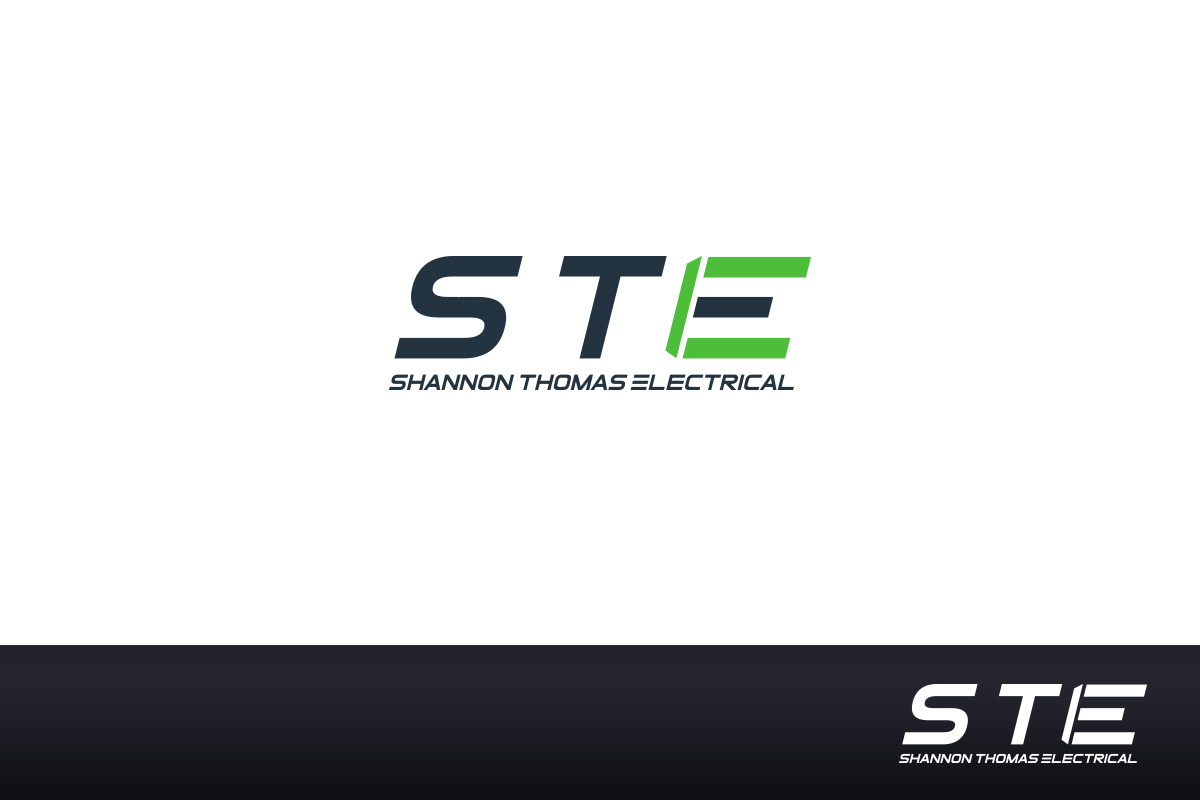 Logo Design by STOESKI_Design for Shannon Thomas Electrical | Design #5426561