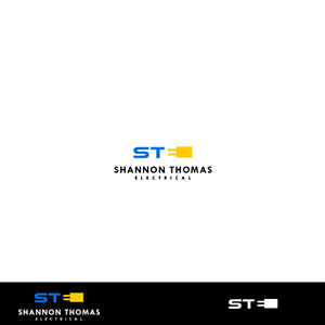 Logo Design by Triple22A for Shannon Thomas Electrical | Design #5429156