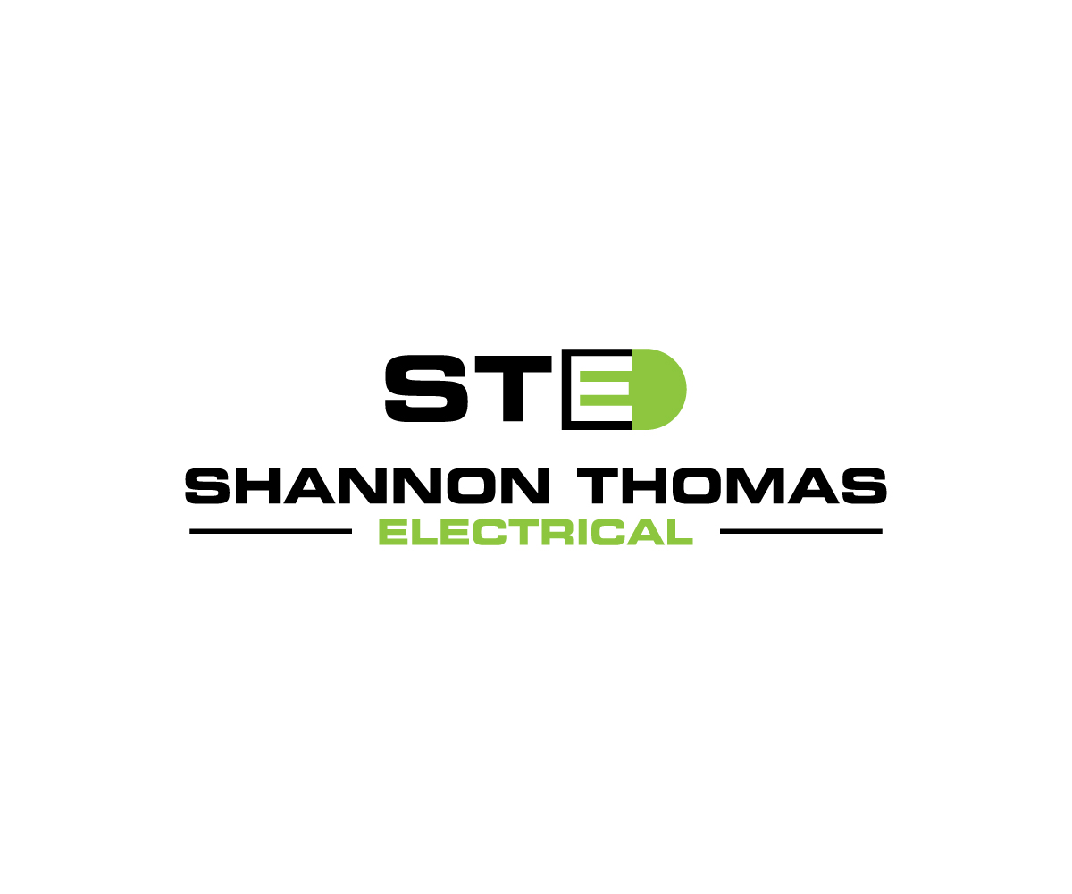 Logo-Design von dianagargaritza für Shannon Thomas Electrical | Design #5418217