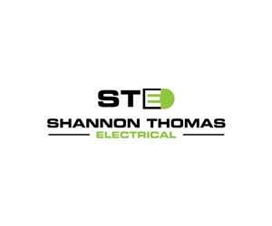 Logo Design by dianagargaritza for Shannon Thomas Electrical | Design: #5418217