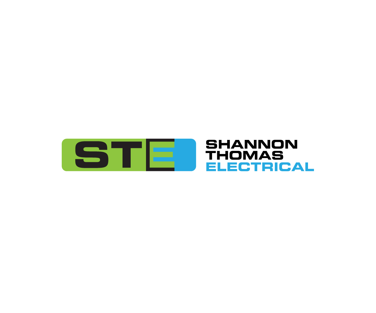 Logo-Design von dianagargaritza für Shannon Thomas Electrical | Design #5418223