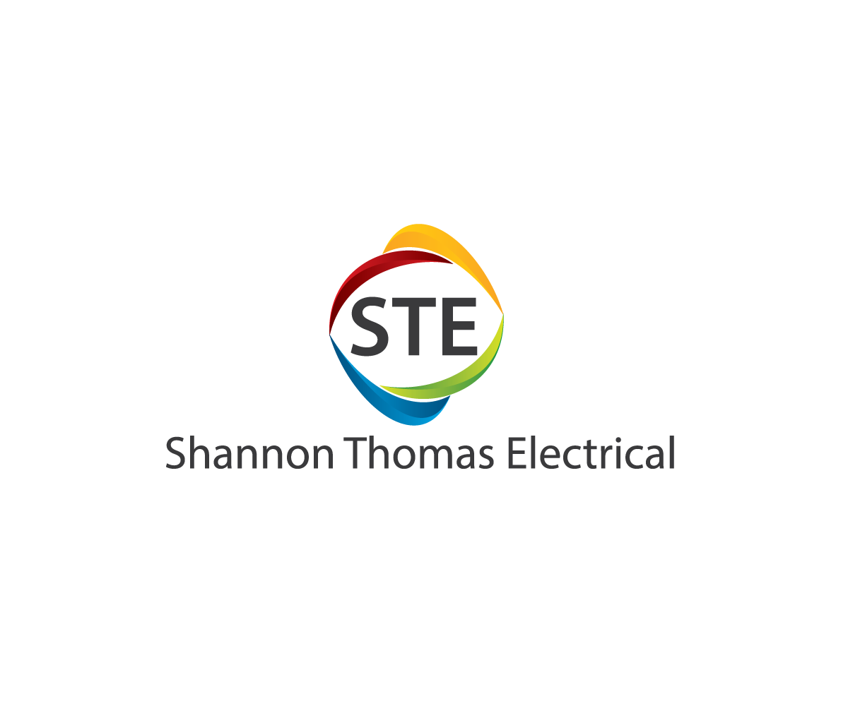 Logo Design by meygekon for Shannon Thomas Electrical | Design #5472986