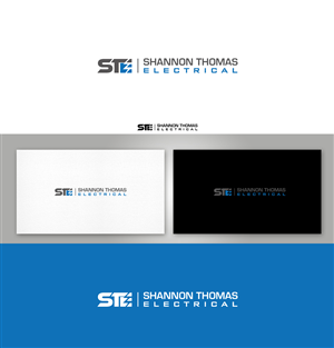 Logo Design by creativepoint for Shannon Thomas Electrical | Design: #5412518