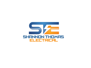 Logo Design by eddy for Shannon Thomas Electrical | Design #5414866