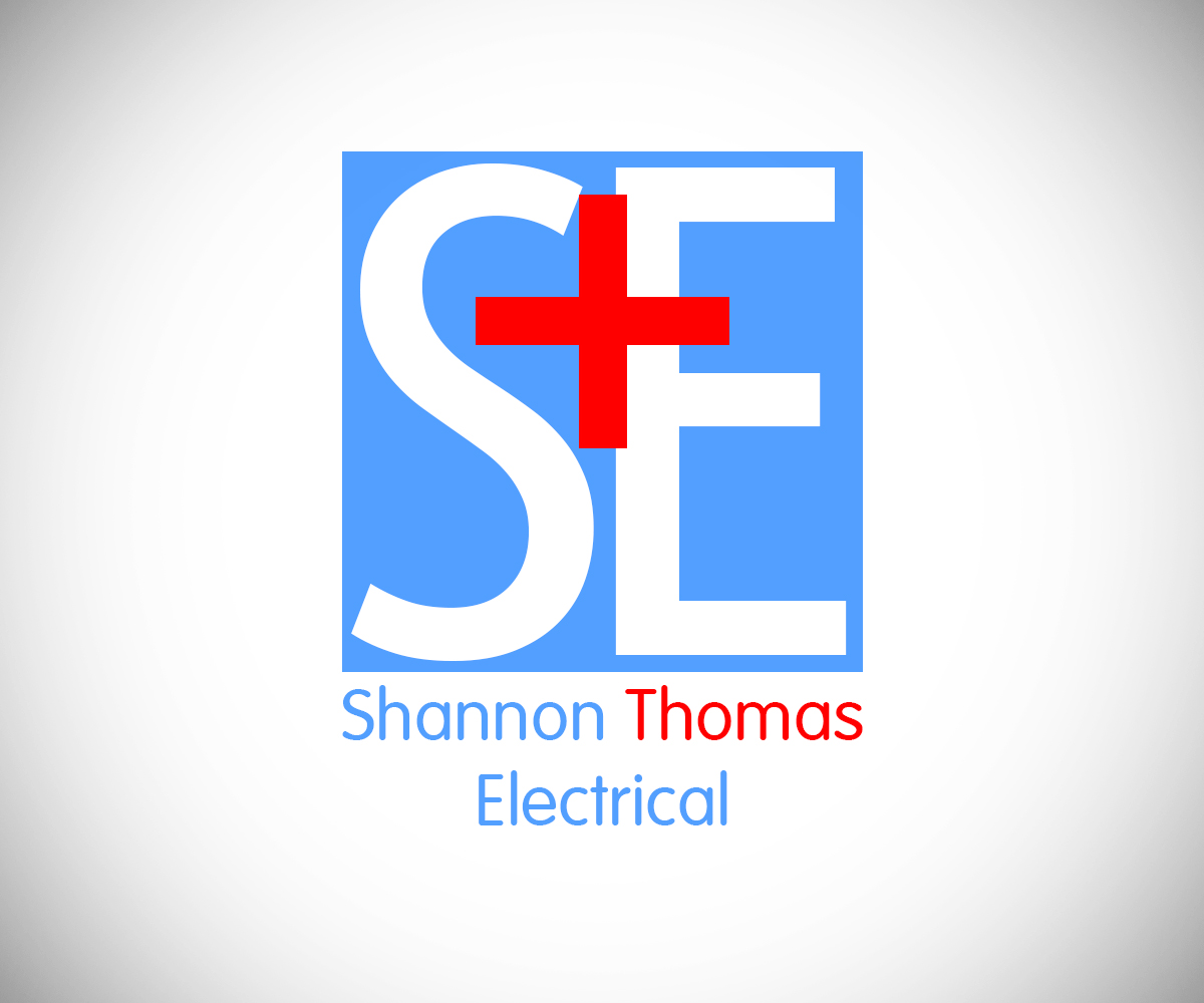 Logo Design by j.doe for Shannon Thomas Electrical | Design #5408411