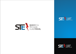 Logo Design by Arham Hidayat for Shannon Thomas Electrical | Design #5422496