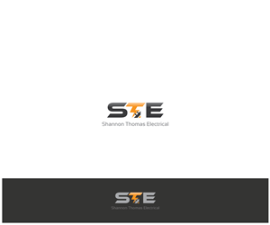 Logo Design by CureL for Shannon Thomas Electrical | Design #5412646