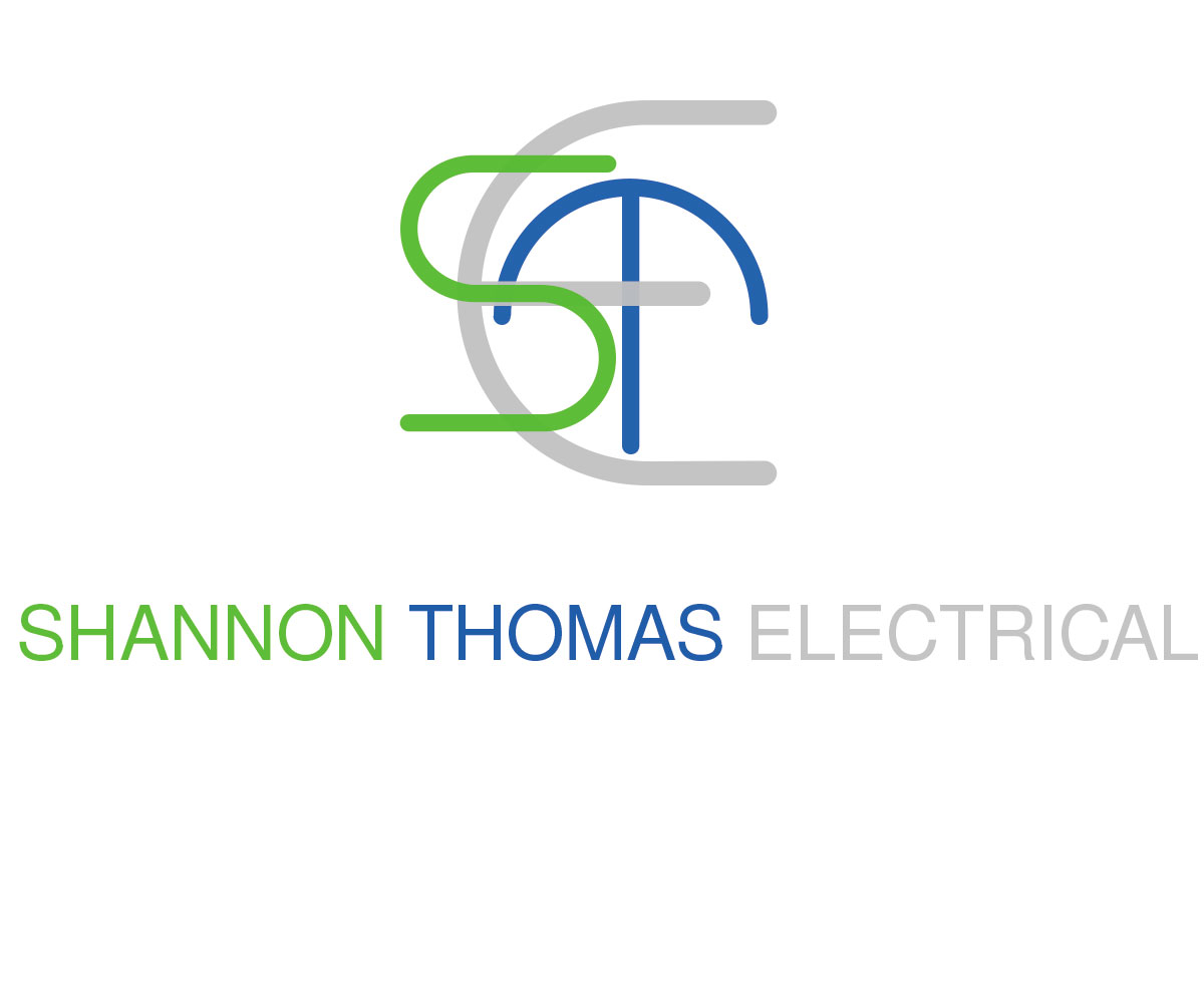 Diseño de Logo por maxton para Shannon Thomas Electrical | Diseño #5411231