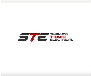 Logo Design by Pangestu for Shannon Thomas Electrical | Design #5410225
