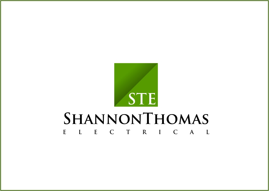 Logo Design by dreams and reality for Shannon Thomas Electrical | Design #5413226