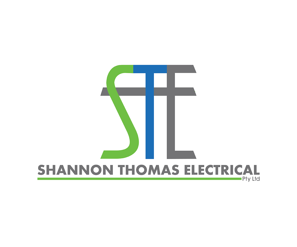 Diseño de Logo por prakash7 para Shannon Thomas Electrical | Diseño #5409663