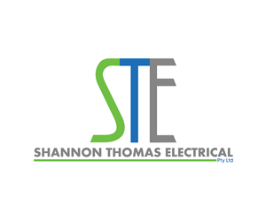 Logo-Design von prakash7 für Shannon Thomas Electrical | Design: #5414941