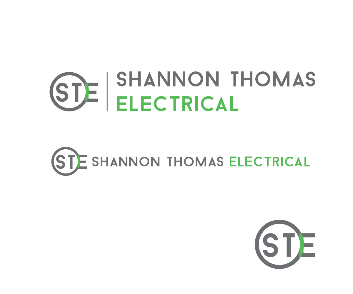 Diseño de Logo por adi_sr para Shannon Thomas Electrical | Diseño #5440003