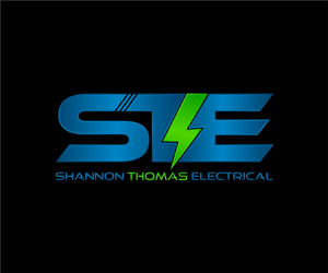 Logo Design by Liyana for Shannon Thomas Electrical | Design: #5410172