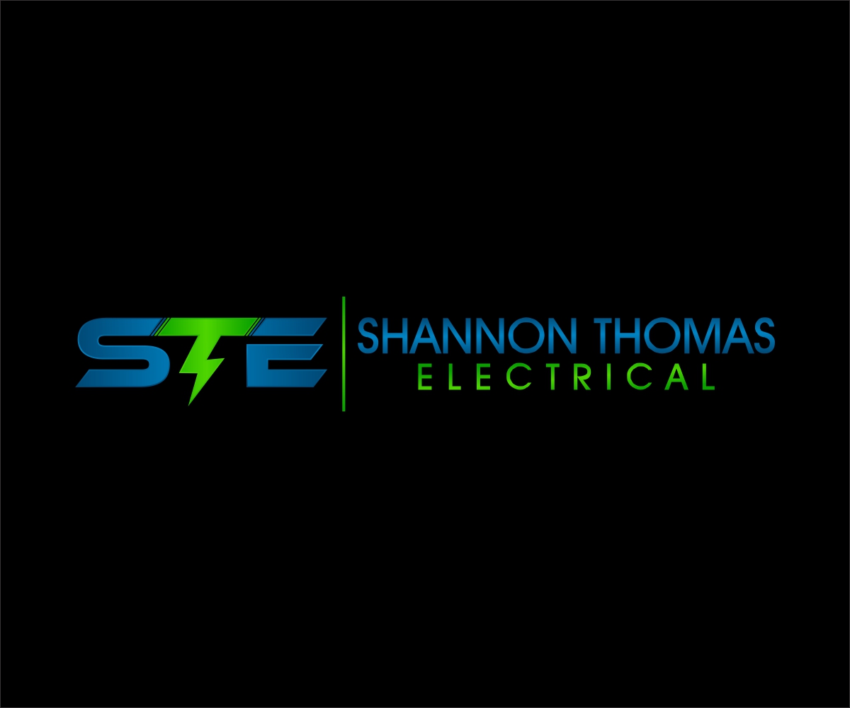 Logo-Design von Liyana für Shannon Thomas Electrical | Design #5410289