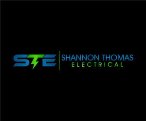 Logo Design by Liyana for Shannon Thomas Electrical | Design: #5410289