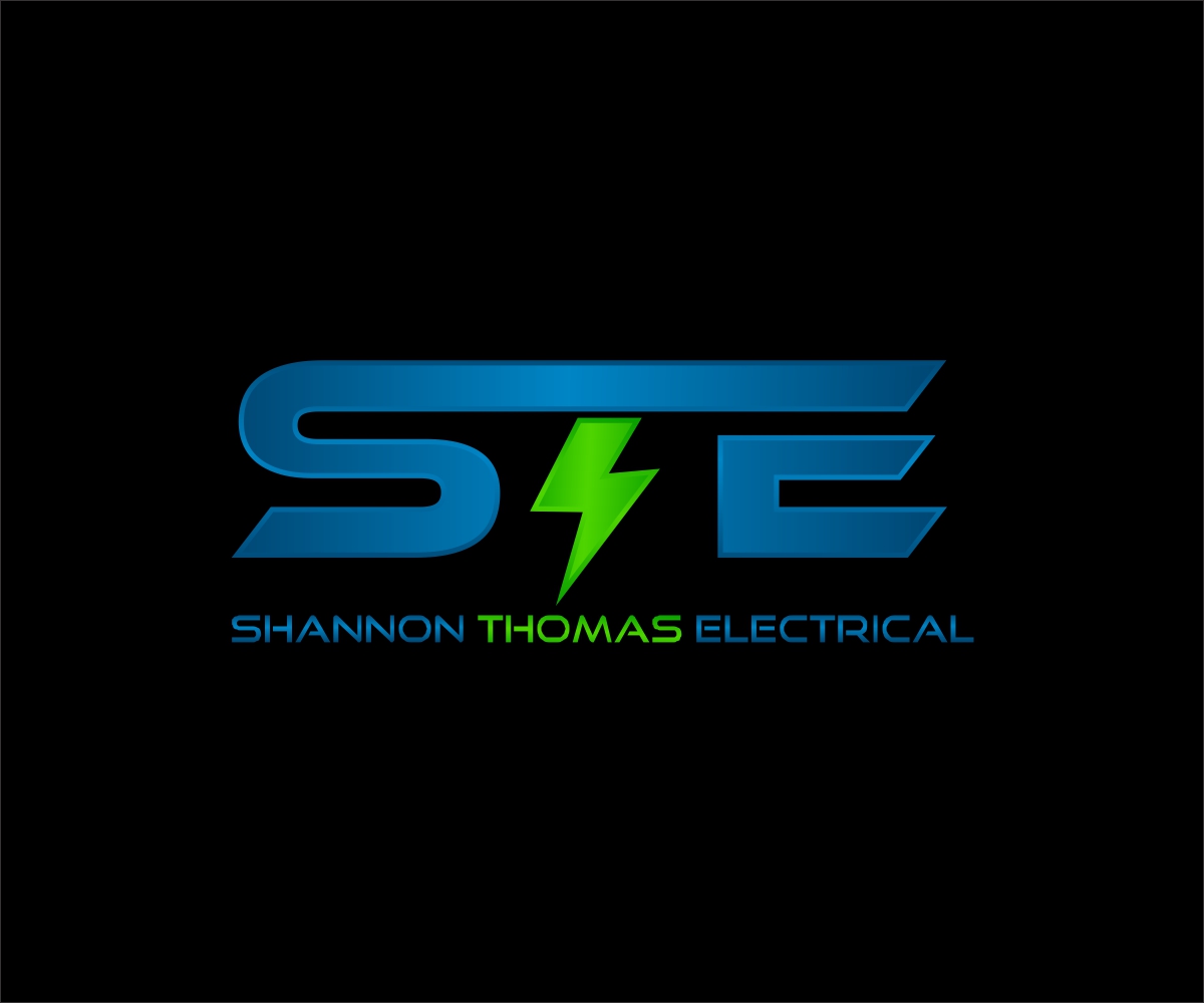 Logo-Design von Liyana für Shannon Thomas Electrical | Design #5410569