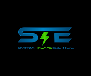 Logo Design by Liyana for Shannon Thomas Electrical | Design: #5410569