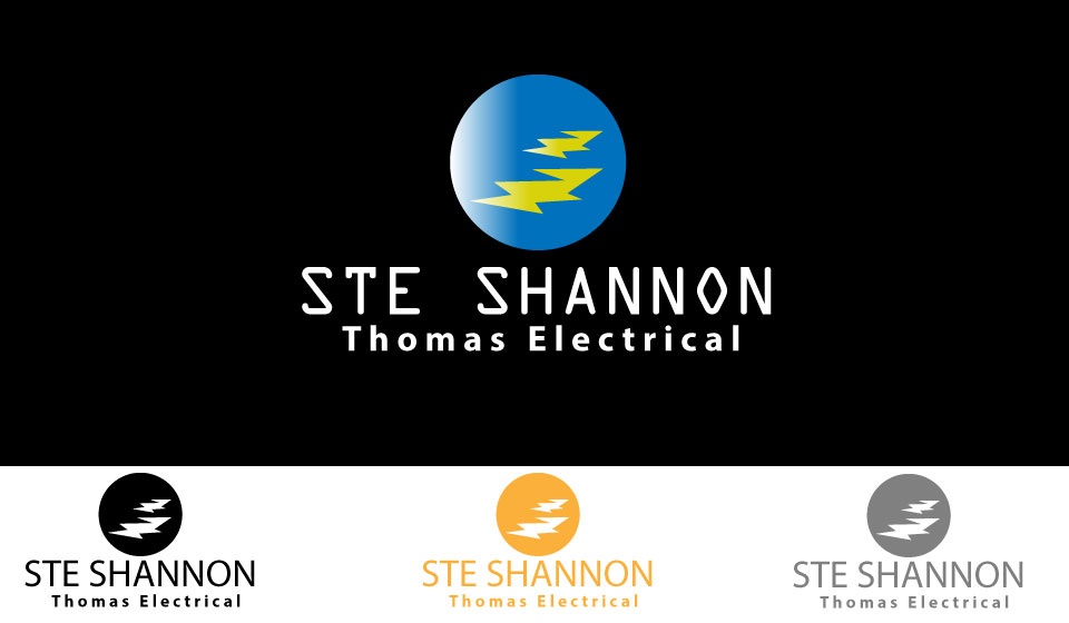Logo Design by wickramasinghe for Shannon Thomas Electrical | Design #5444930