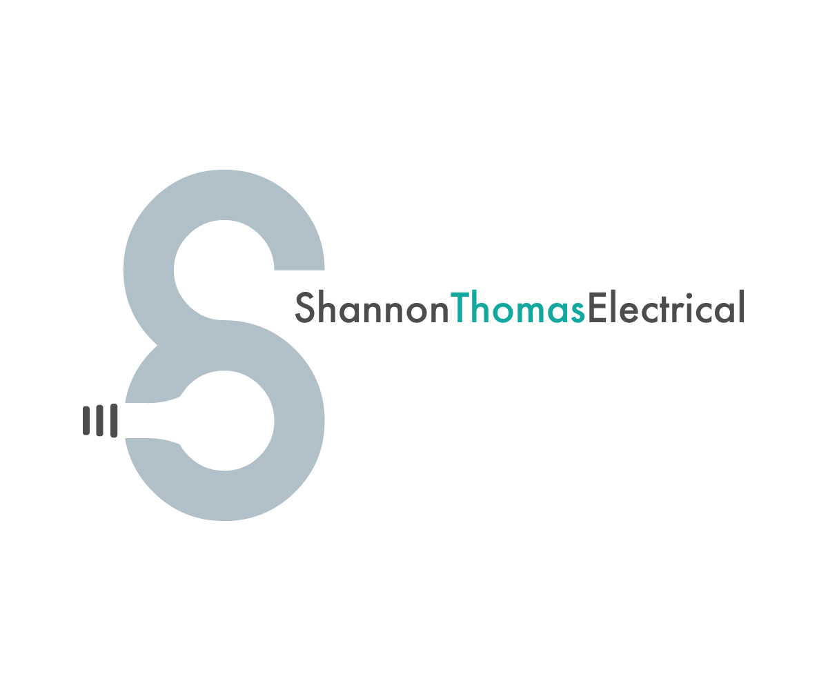 Logo Design by PCab Designs for Shannon Thomas Electrical | Design #5425206