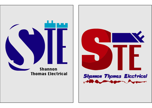 Logo Design by vwaqar72 for Shannon Thomas Electrical | Design #5416815