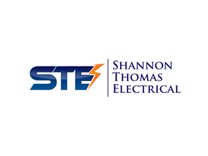 Logo Design by H4R5Z for Shannon Thomas Electrical | Design: #5407605