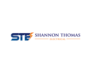 Logo Design by H4R5Z for Shannon Thomas Electrical | Design: #5508557