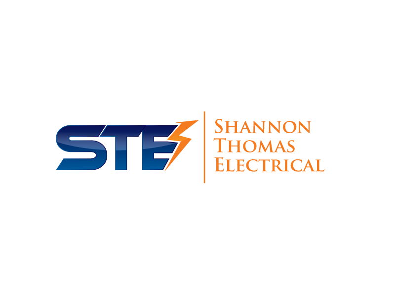 Logo-Design von H4R5Z für Shannon Thomas Electrical | Design #5513304