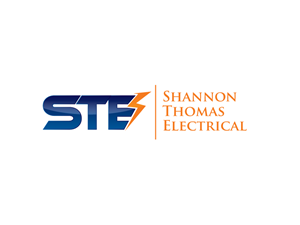 Logo Design by H4R5Z for Shannon Thomas Electrical | Design: #5513304