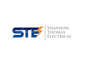 Logo Design by H4R5Z for Shannon Thomas Electrical | Design: #5513313