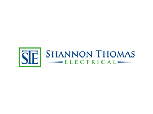 Logo Design by Sushma for Shannon Thomas Electrical | Design: #5407672
