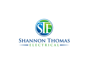 Logo Design by Sushma for Shannon Thomas Electrical | Design: #5407699