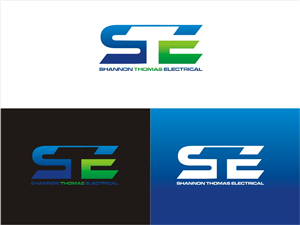 Logo Design by Sushma for Shannon Thomas Electrical | Design: #5407714
