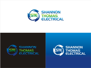 Logo Design by Sushma for Shannon Thomas Electrical | Design: #5408092