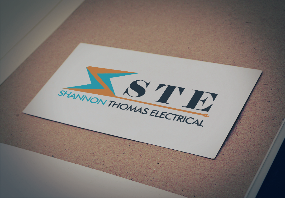 Diseño de Logo por James para Shannon Thomas Electrical | Diseño #5407721