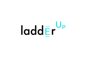 LadderUp | Logo Design by Hiccups Design