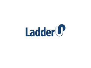 LadderUp | Logo Design by Kitchenfoil