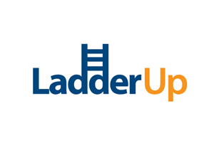 LadderUp | Logo-Design von Buck Tornado