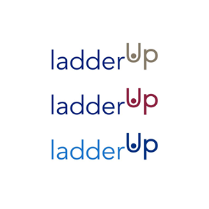 LadderUp | Logo Design by alexis alemán