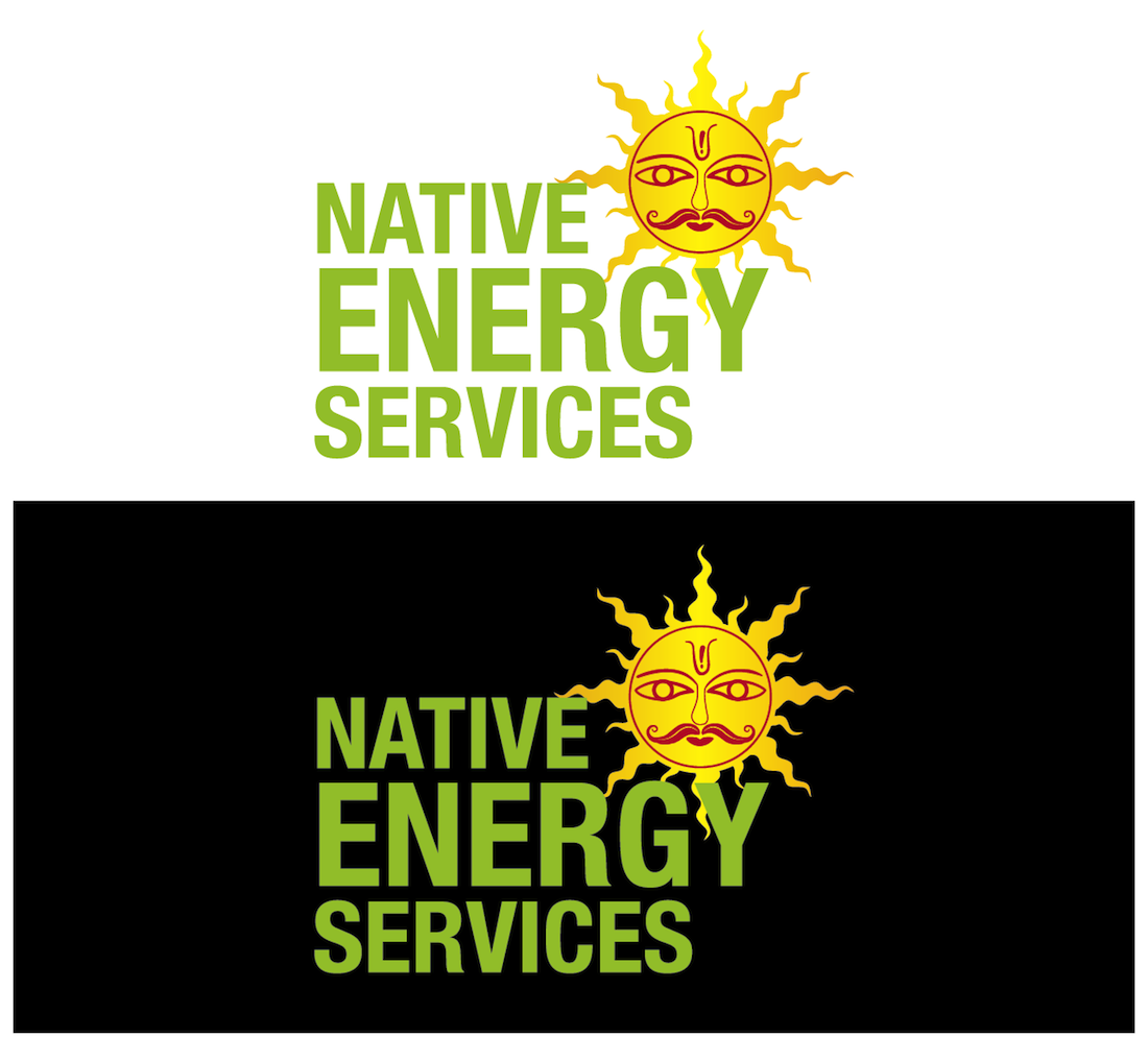 Logo Design by Chandra for Native Energy Services, LLC | Design #5474678