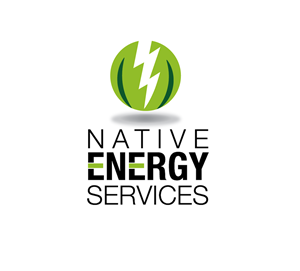 Diseño de Logo por Chandra para Native Energy Services, LLC | Diseño: #5474695