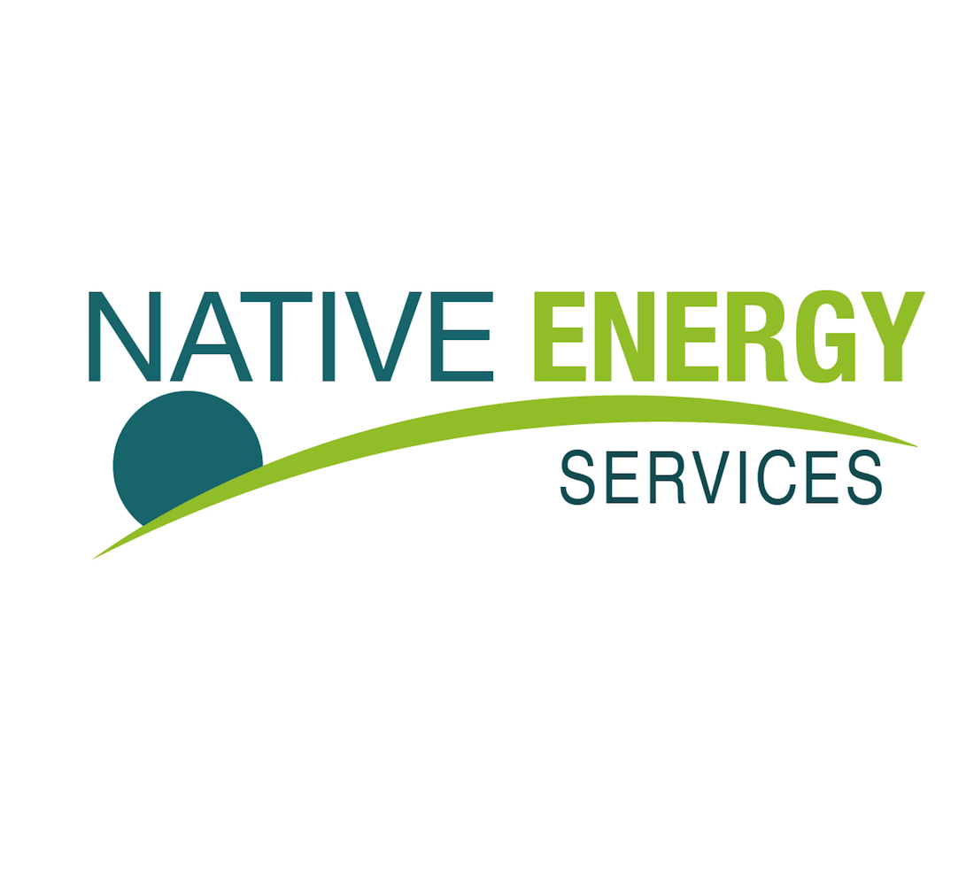 Diseño de Logo por Chandra para Native Energy Services, LLC | Diseño #5479730